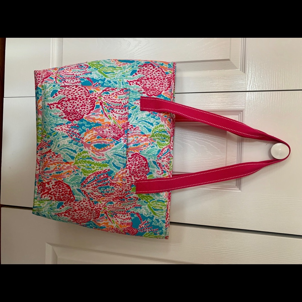Lilly Pulitzer Insulated Bag